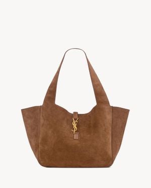 Saint laurent small cabas best sale