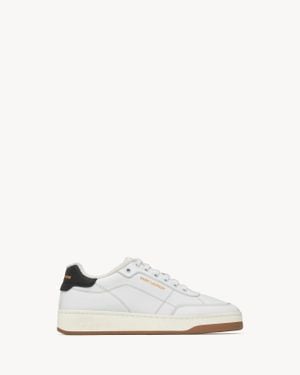Saint Laurent Sl/61 スニーカー（スムースレザー） ホワイト