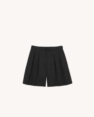 Saint Laurent Shorts - White
