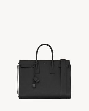 メンズ Saint Laurent Saint Laone Sizerent ブリーフケース