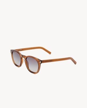 Saint Laurent Sl 28 Amber - Multicolour