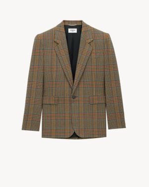 Saint Laurent Jacket - Green