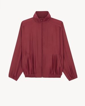 Saint Laurent Jacket - Red