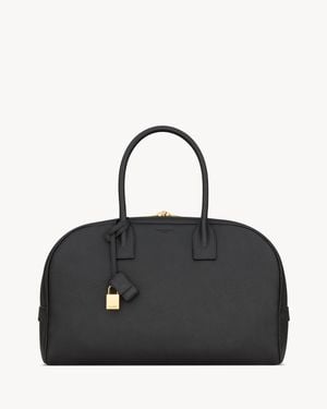 Saint Laurent Sac De Jour Boston - Black