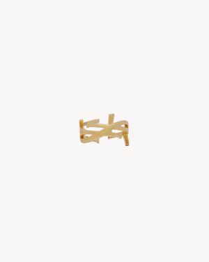 Bagues Saint Laurent femme Lyst