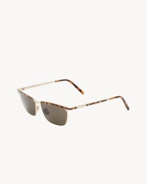 Saint Laurent Sl 795 Joe - Natural