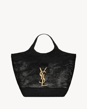 Saint Laurent Icare - Black