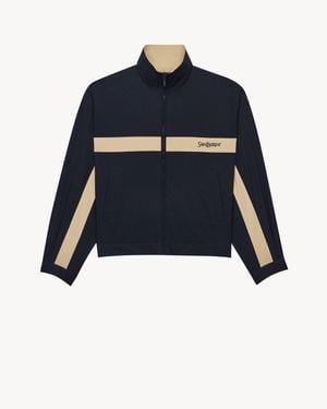 Saint Laurent Jacket - Blue