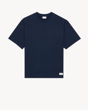 Saint Laurent T-Shirt - Blue