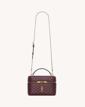 Saint Laurent Gaby Vanity Large - White