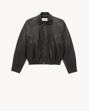 Saint Laurent Jacket - Black