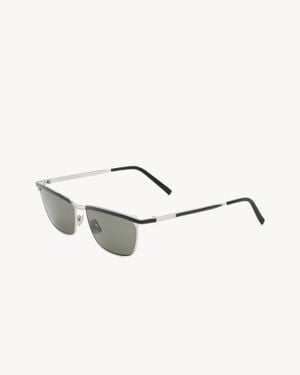Saint Laurent Sl 795 Joe - Natural