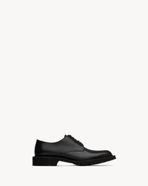 Saint Laurent Derby Army - Nero