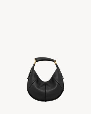Saint Laurent Mombasa Small - Black