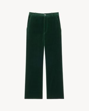 Saint Laurent Pants - Green