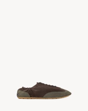 Saint Laurent Lewis Trainers - Multicolour