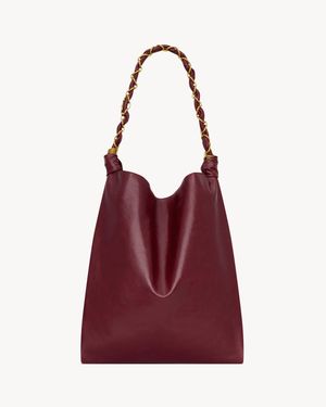 Saint Laurent Amalia - Red
