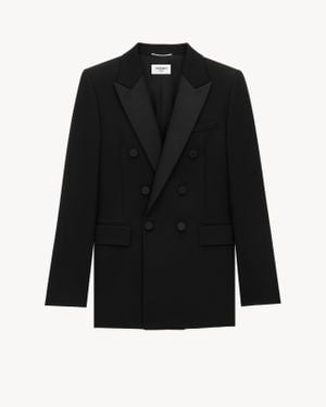 Saint Laurent Dresses - Black