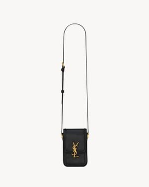 Saint Laurent Solferino Mini - Bianco