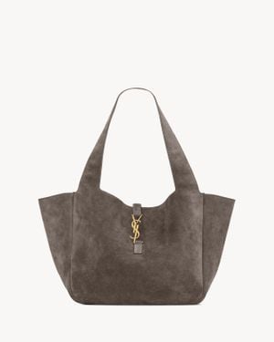 Saint Laurent Le 5 À 7 Bea - Brown