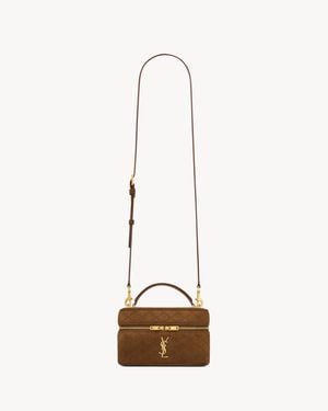 Saint Laurent Gaby Vanity - Natural