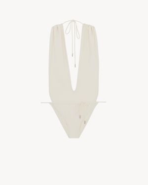 レディース Saint Laurent ビーチウェア & スイムウェアアウト
