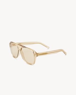 Saint Laurent Sl 970 - Natural