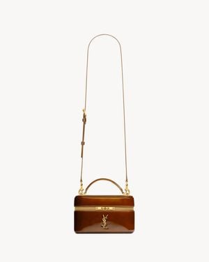 Saint Laurent Gaby Vanity - Natural