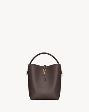 Saint Laurent Le 37 - Marrone