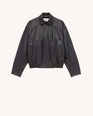 Saint Laurent Jacket - Black