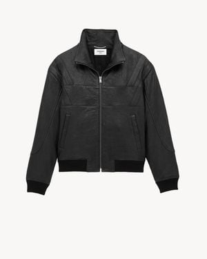 Saint Laurent Jacket - Black