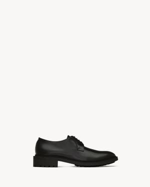 Saint Laurent Antoine Derbies - White