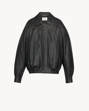 Saint Laurent Jacket - Black