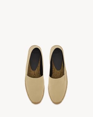 Saint Laurent Espadrilles - Natural