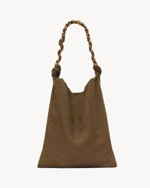 Saint Laurent Amalia - Brown