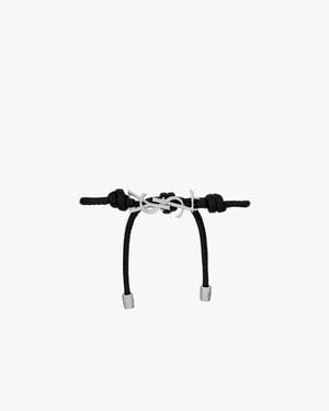 Saint Laurent Ysl Bracelet - Multicolour