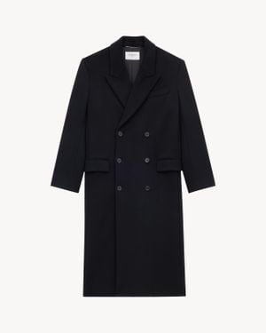 【関税・送料込み】SAINT LAURENT COATS 関税・送料込み】SAINT LAURENT COATS Saint Laurent Official