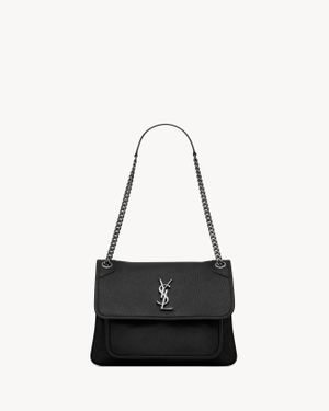 Saint Laurent Niki Medium - White