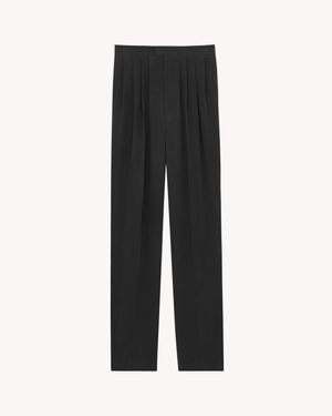 Saint Laurent Pants - Black