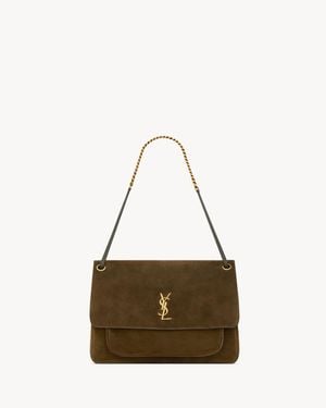 Saint Laurent Niki Grande Morbida - Neutro
