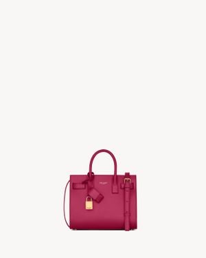 Saint Laurent Sac De Jour - Pink