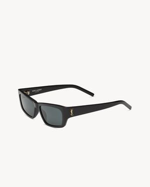 Saint Laurent Sl M182 Jazz - Black