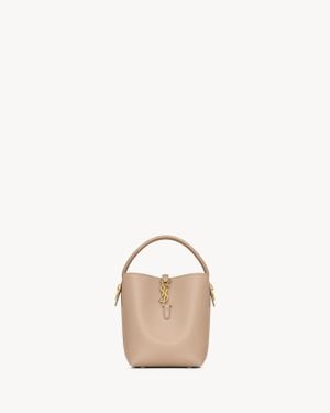 Saint Laurent Le 37 Small - Bianco