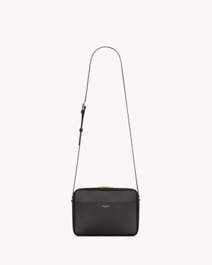 Saint Laurent Camera Case - White