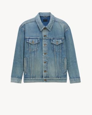 Saint Laurent Giacca - Blu