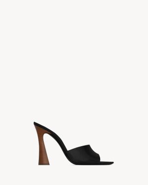Saint Laurent☆スムースレザーバビロンミュール バビロン ミュール（スムースレザー） | Saint Laurent サン