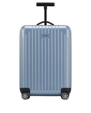 RIMOWA Mini Light Blue Salsa Air Cabin Suitcase