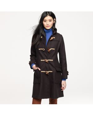 J.Crew Gloverall® Toggle Coat - Blue