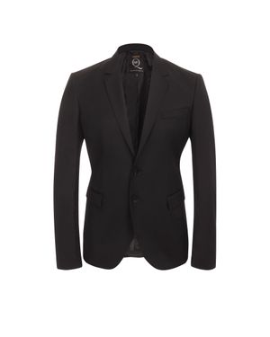 McQ Rock N Roll Suit Jacket - Black