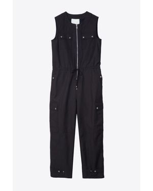 3.1 Phillip Lim Utility Jumpsuit - Blue